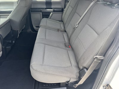 2019 Ford Super Duty F-250 SRW XLT
