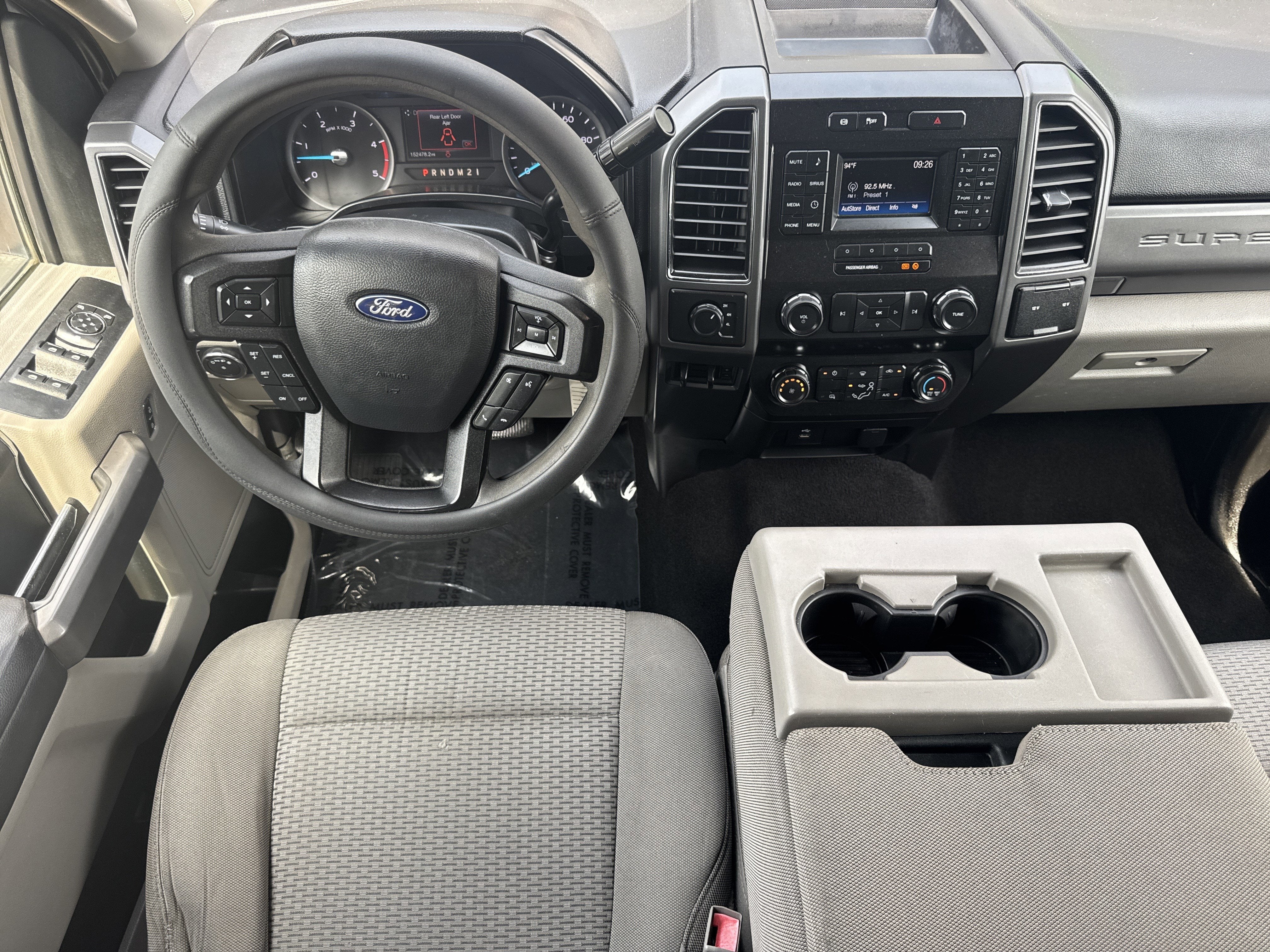 2019 Ford Super Duty F-250 SRW XLT