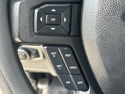 2019 Ford Super Duty F-250 SRW XLT