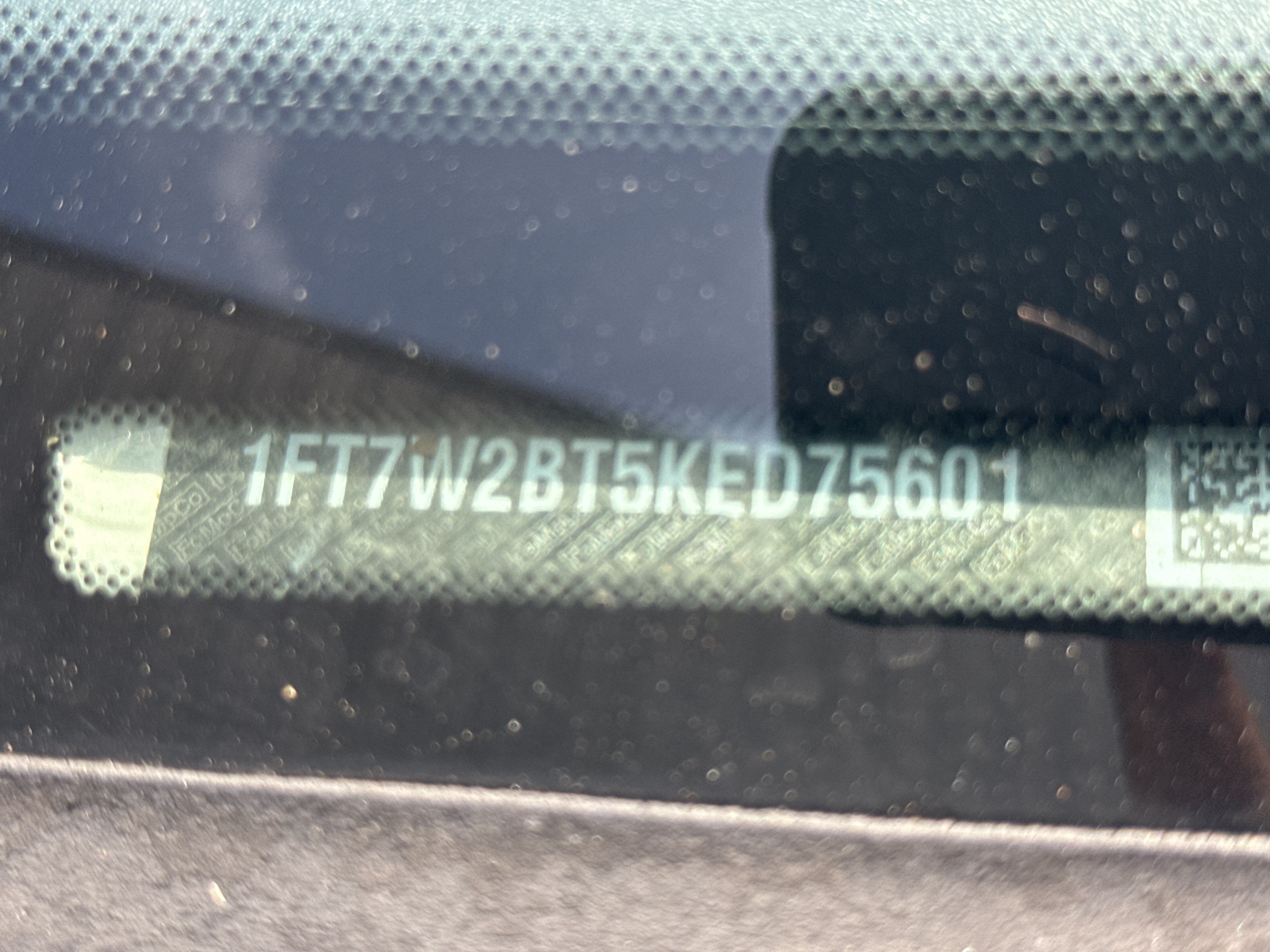 2019 Ford Super Duty F-250 SRW XLT