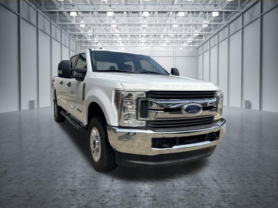 2019 Ford Super Duty F-250 SRW XLT