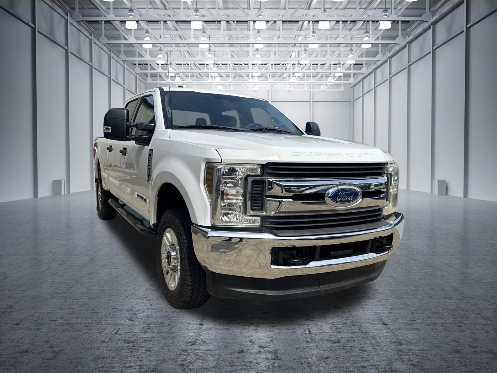 2019 Ford Super Duty F-250 SRW XLT