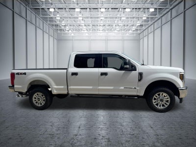 2019 Ford Super Duty F-250 SRW XLT