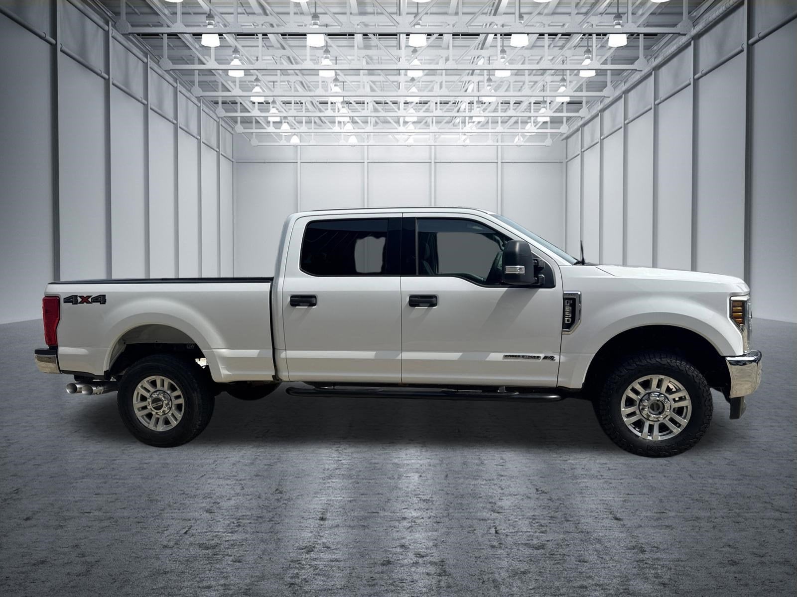 2019 Ford Super Duty F-250 SRW XLT