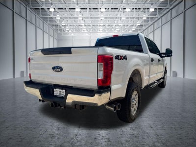 2019 Ford Super Duty F-250 SRW XLT