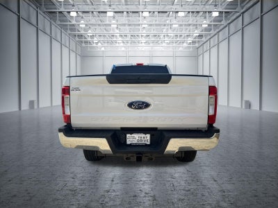 2019 Ford Super Duty F-250 SRW XLT