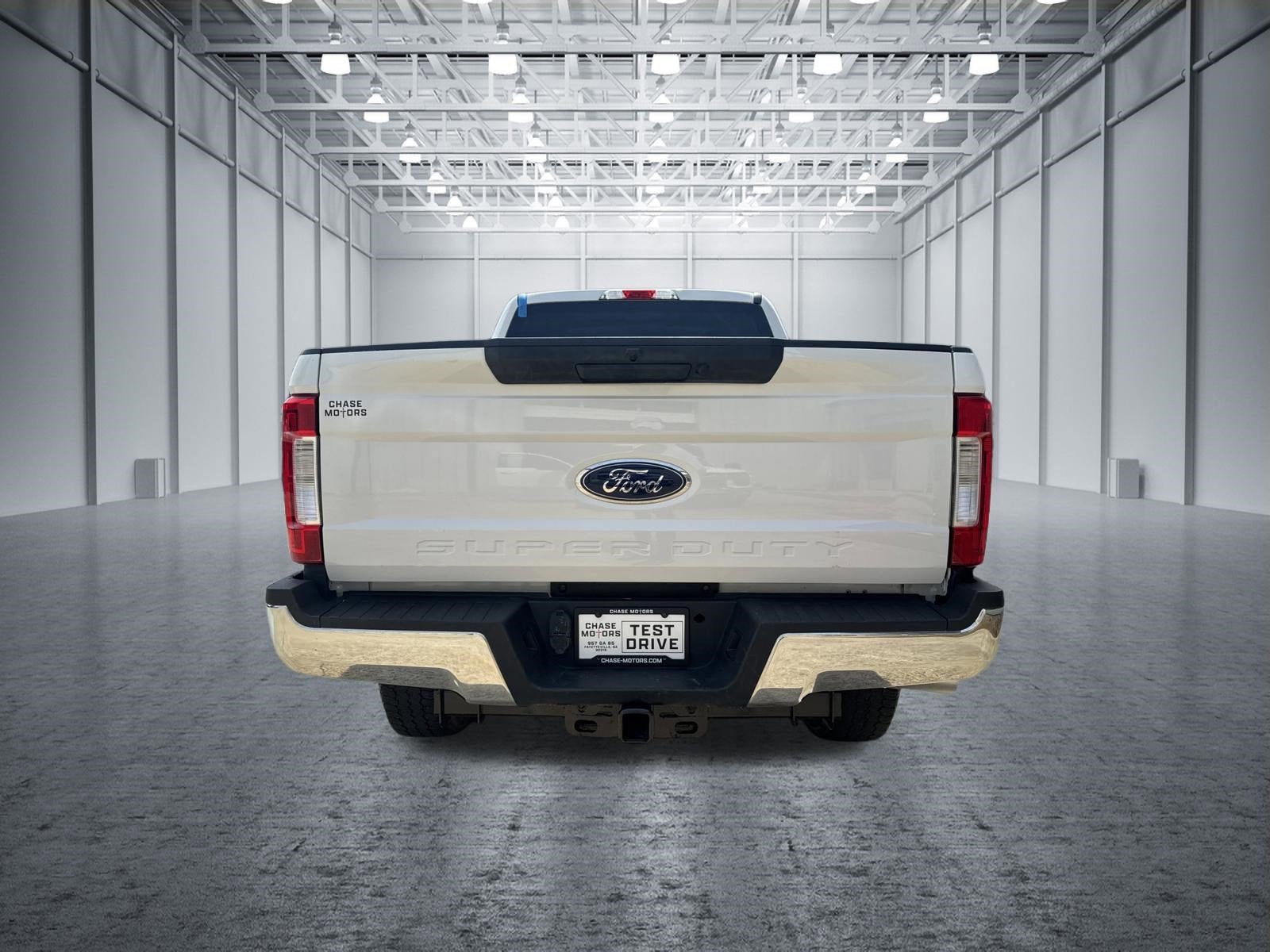 2019 Ford Super Duty F-250 SRW XLT