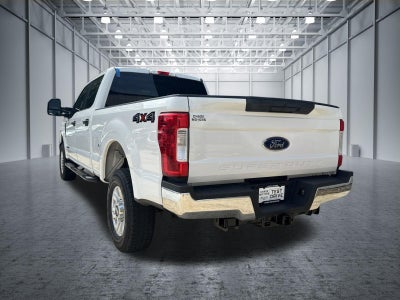 2019 Ford Super Duty F-250 SRW XLT