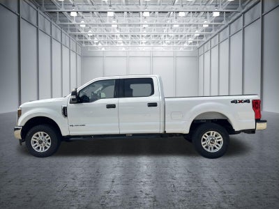 2019 Ford Super Duty F-250 SRW XLT