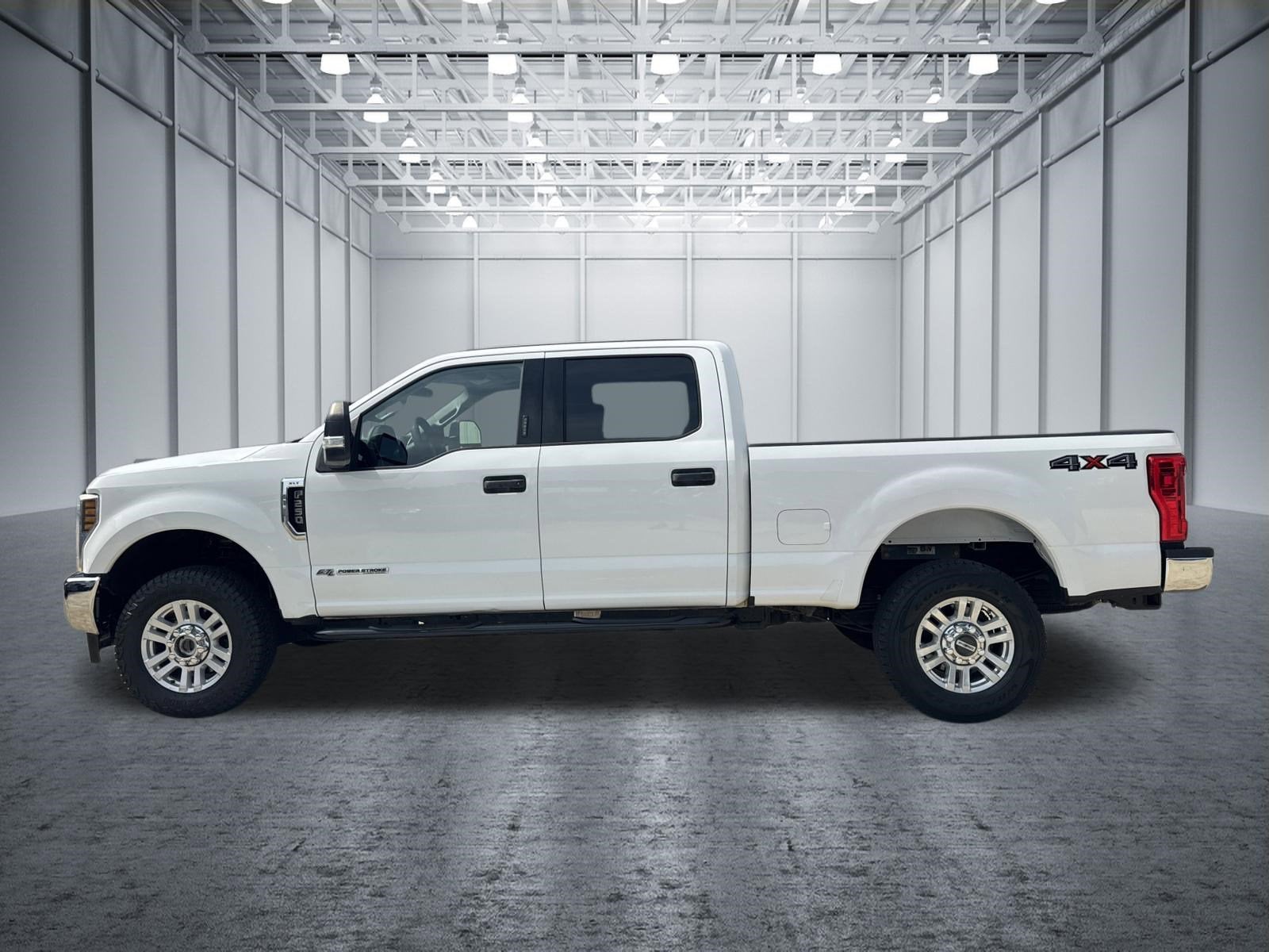 2019 Ford Super Duty F-250 SRW XLT