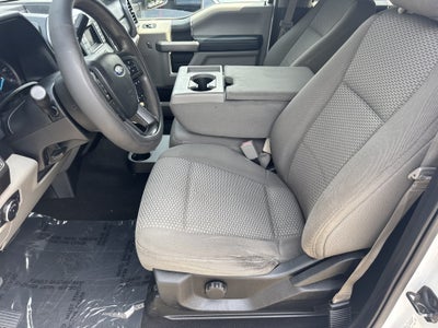 2019 Ford Super Duty F-250 SRW XLT