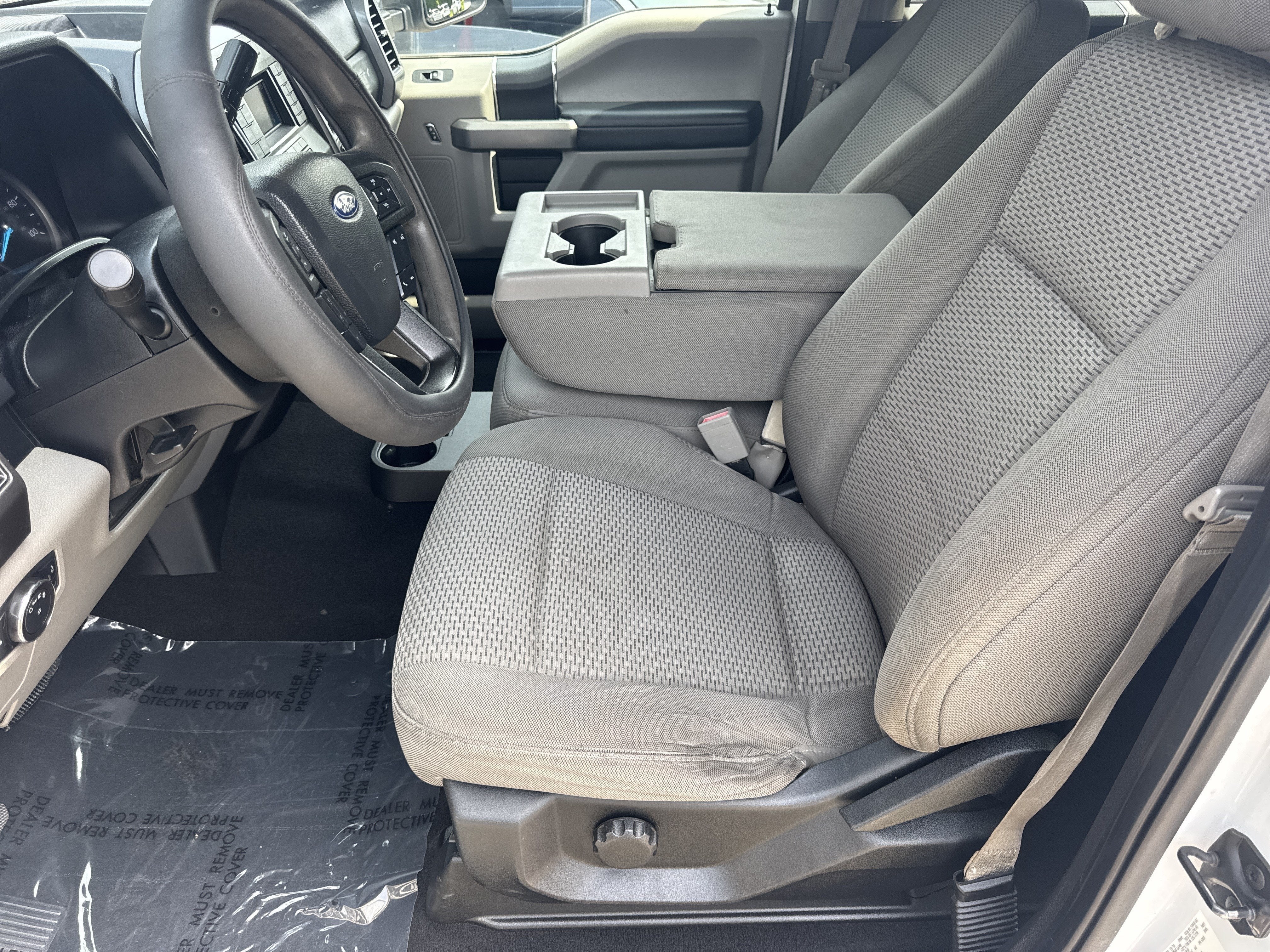 2019 Ford Super Duty F-250 SRW XLT