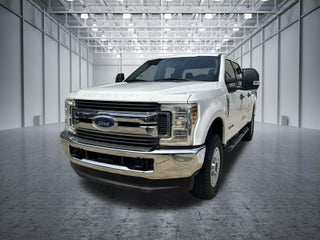 2019 Ford Super Duty F-250 SRW XLT