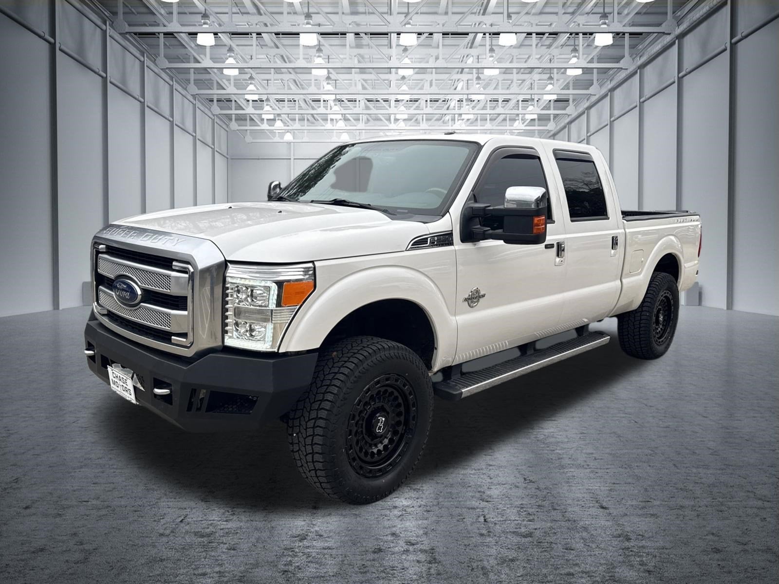 2013 Ford F-250 Super Duty XL