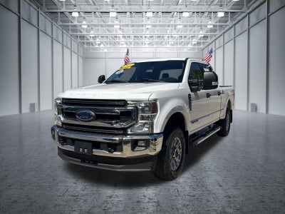 2022 Ford Super Duty F-250 SRW XLT