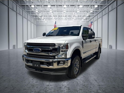 2022 Ford Super Duty F-250 SRW XLT