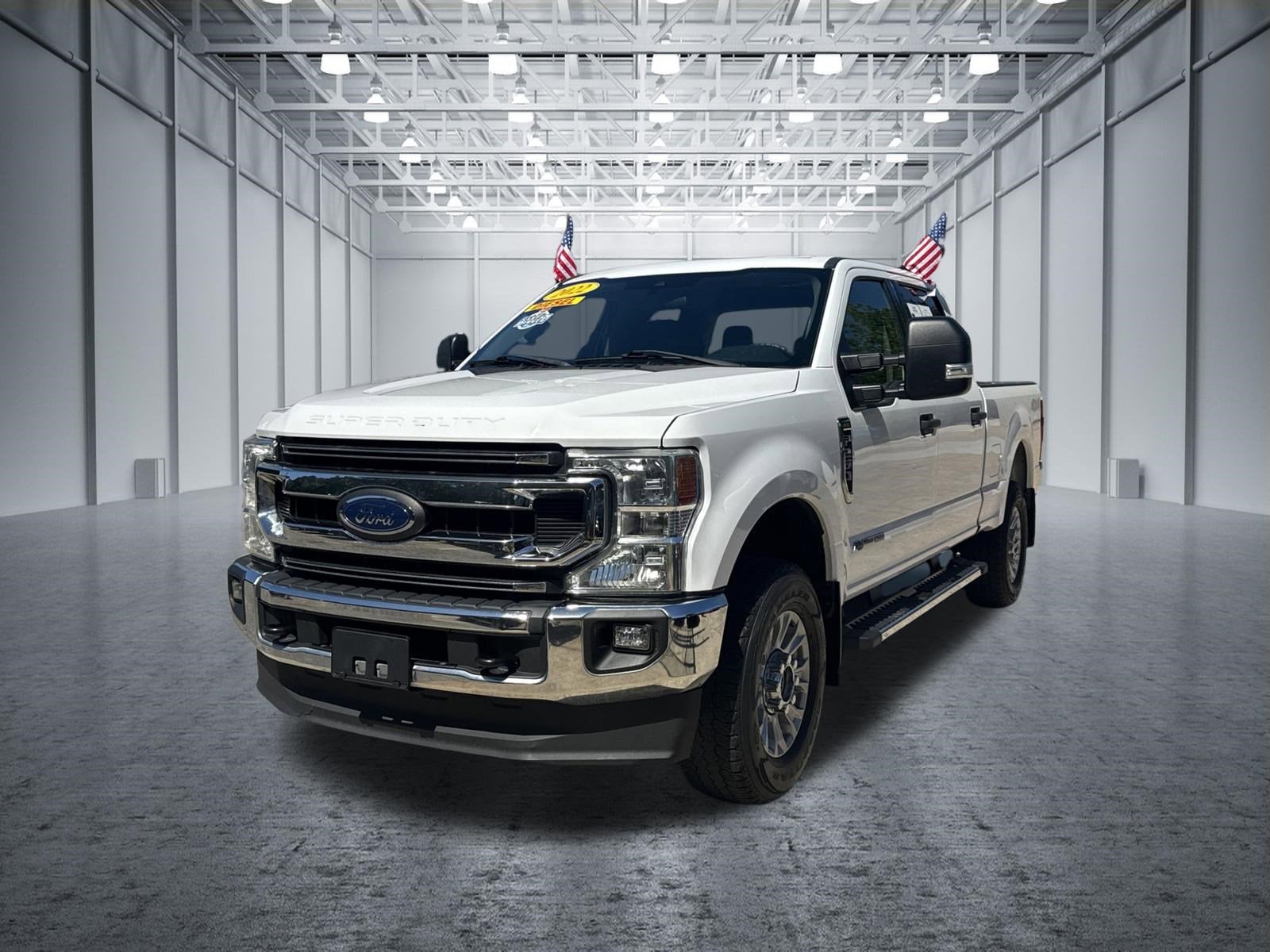 2022 Ford Super Duty F-250 SRW XLT