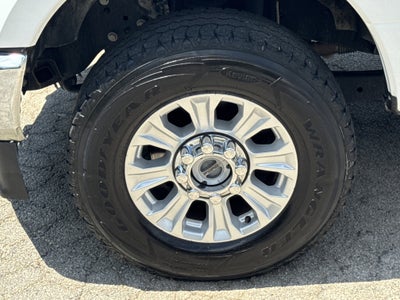 2022 Ford Super Duty F-250 SRW XLT