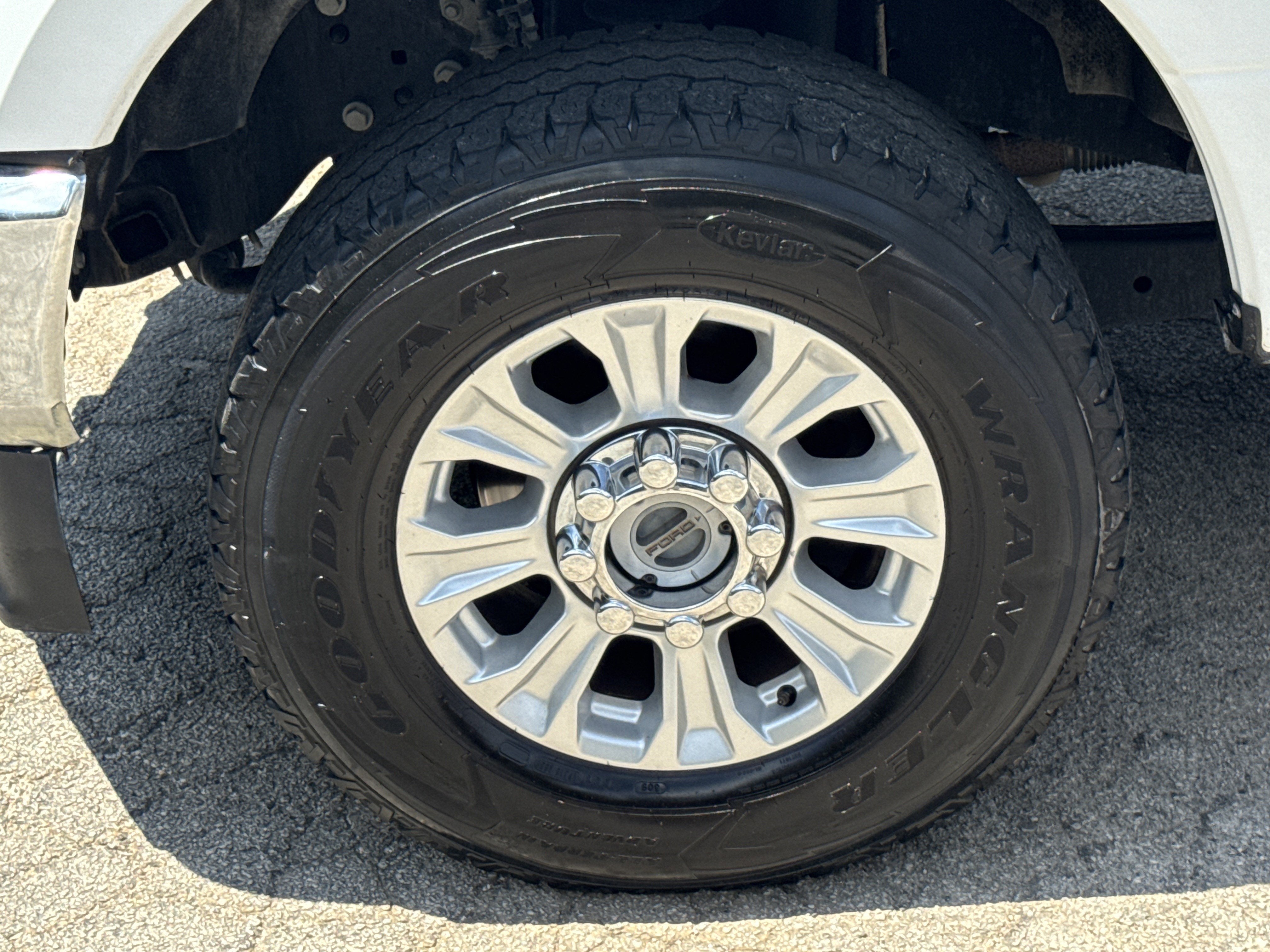 2022 Ford Super Duty F-250 SRW XLT