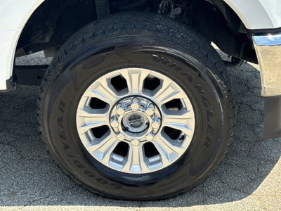 2022 Ford Super Duty F-250 SRW XLT