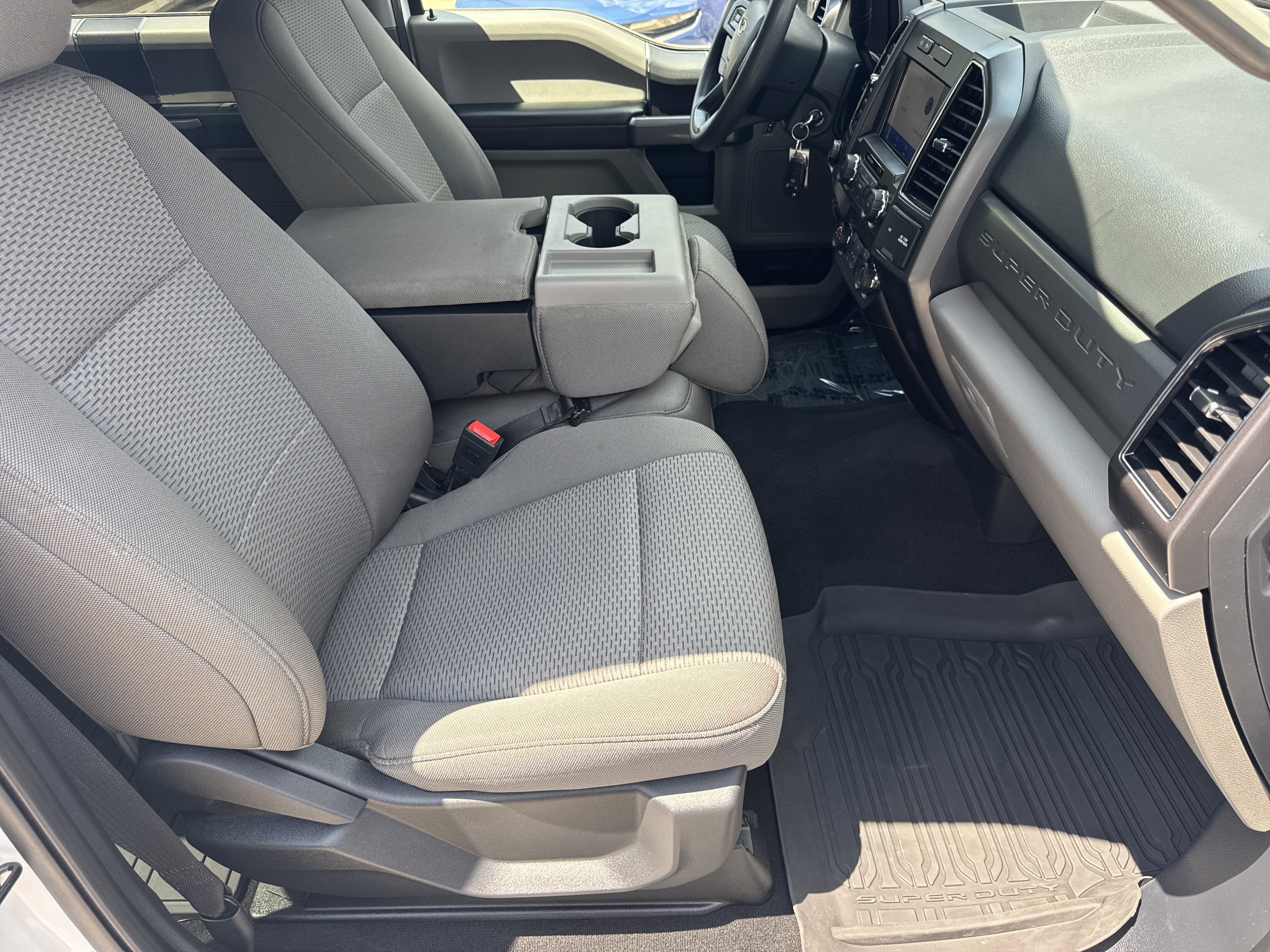 2022 Ford Super Duty F-250 SRW XLT