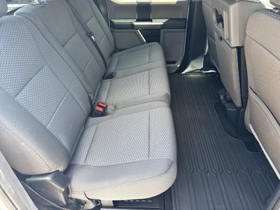2022 Ford Super Duty F-250 SRW XLT