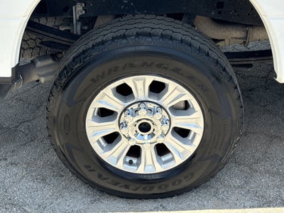 2022 Ford Super Duty F-250 SRW XLT