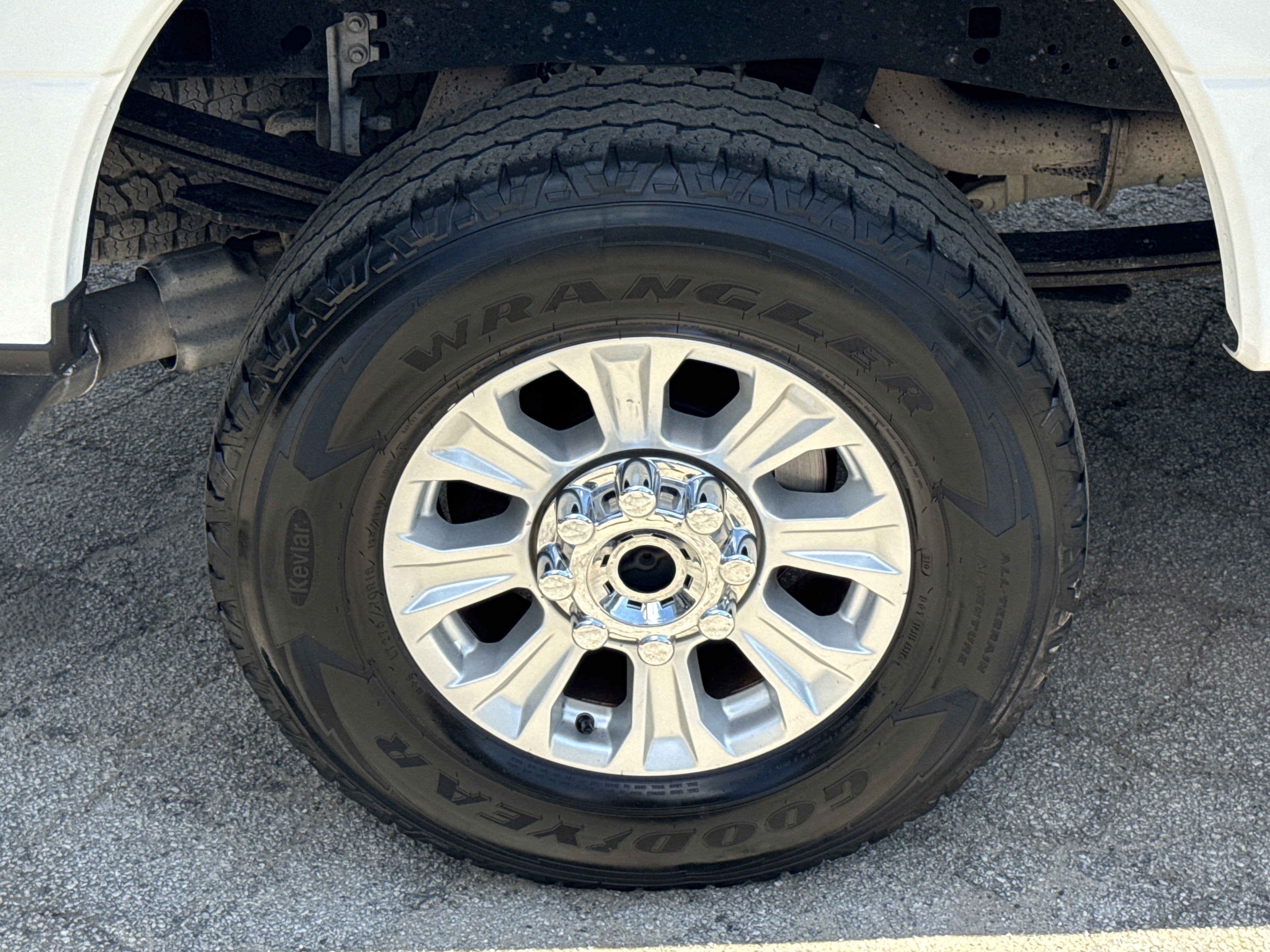 2022 Ford Super Duty F-250 SRW XLT