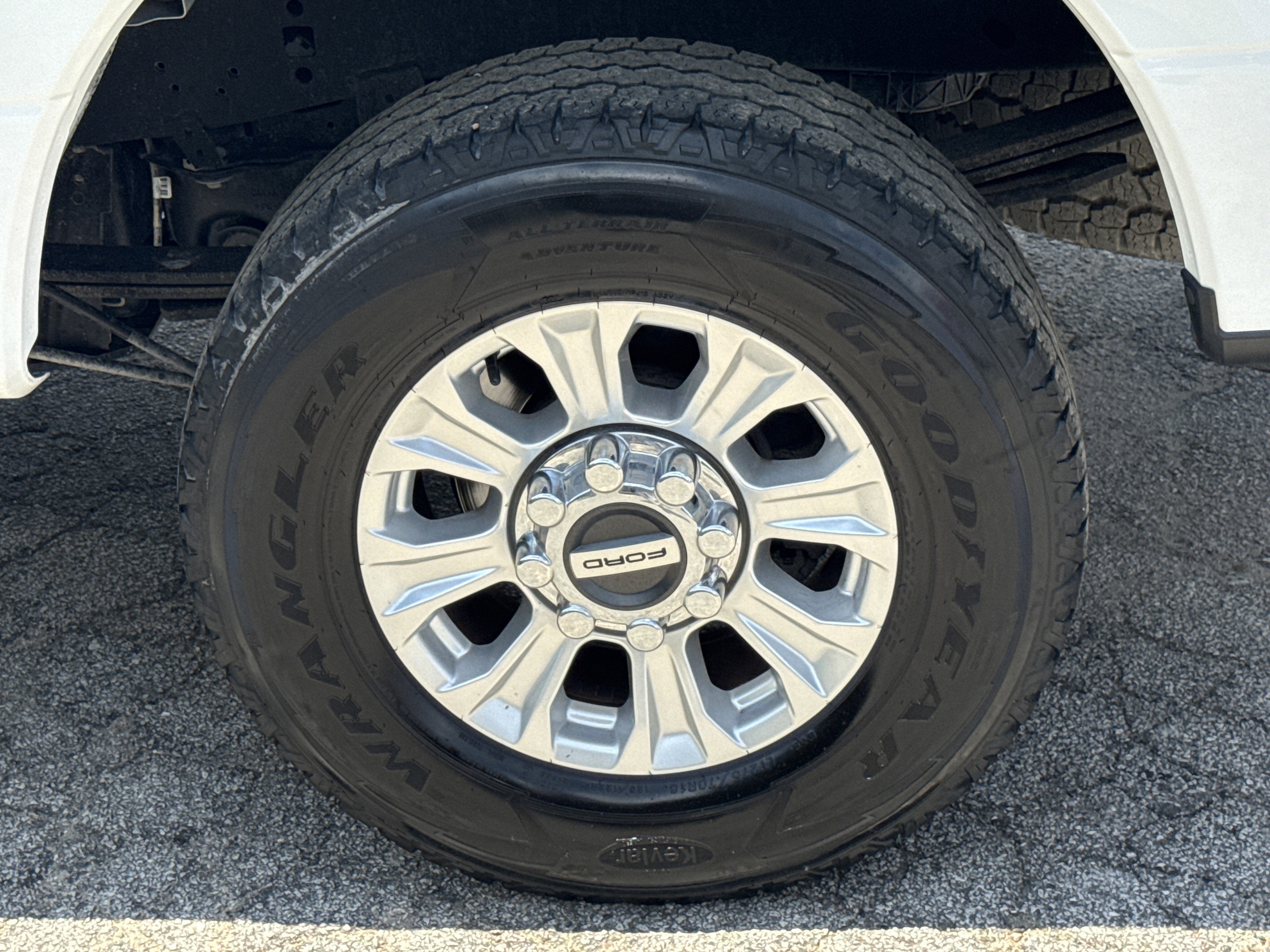 2022 Ford Super Duty F-250 SRW XLT