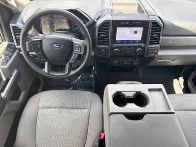 2022 Ford Super Duty F-250 SRW XLT
