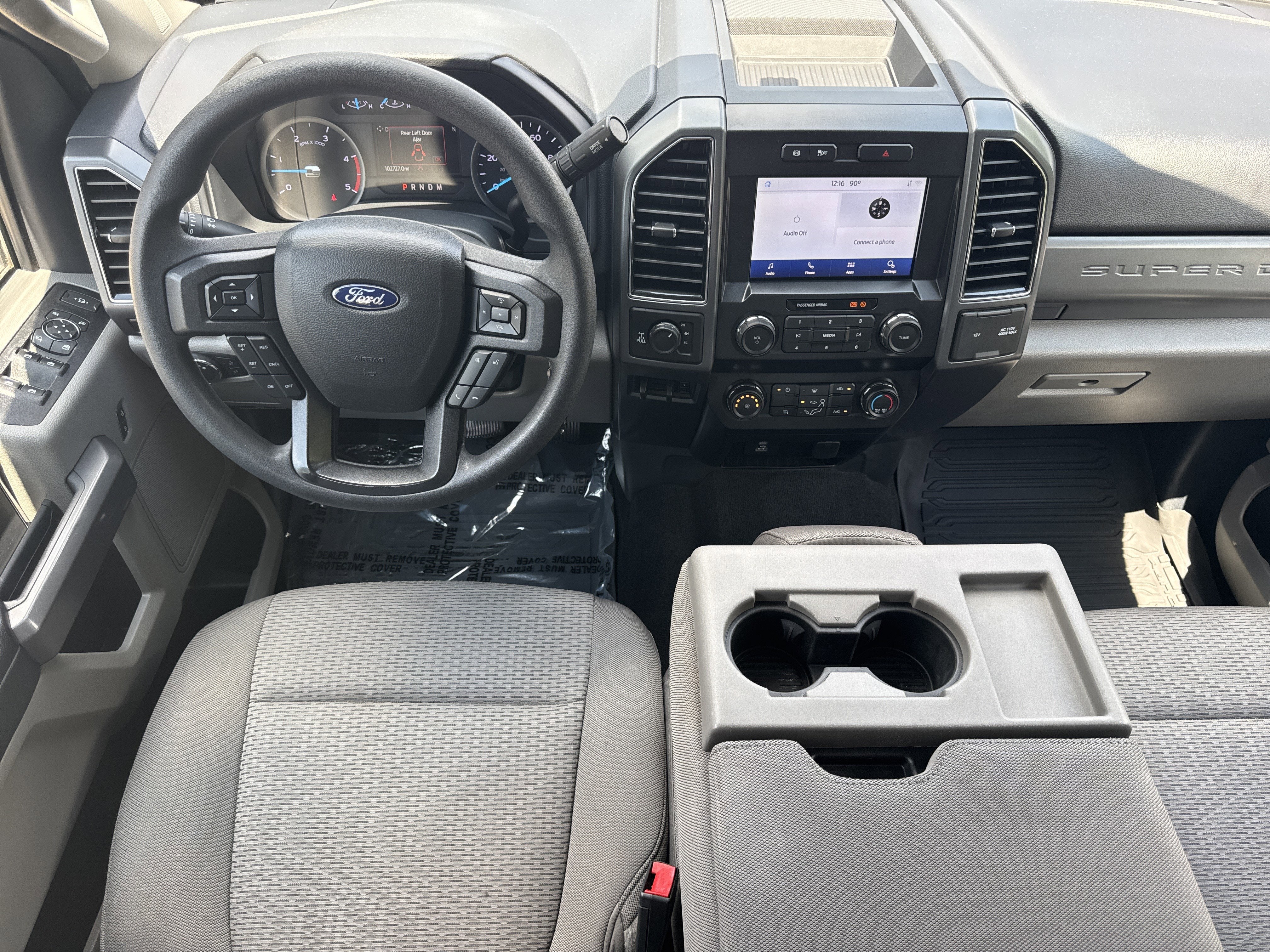 2022 Ford Super Duty F-250 SRW XLT