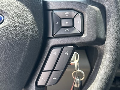 2022 Ford Super Duty F-250 SRW XLT