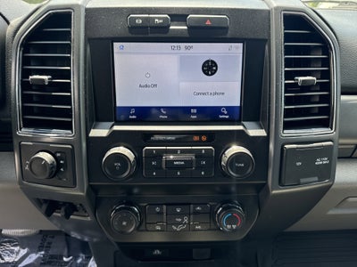 2022 Ford Super Duty F-250 SRW XLT