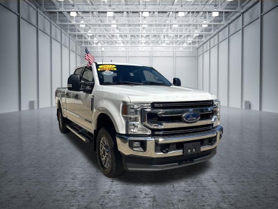 2022 Ford Super Duty F-250 SRW XLT