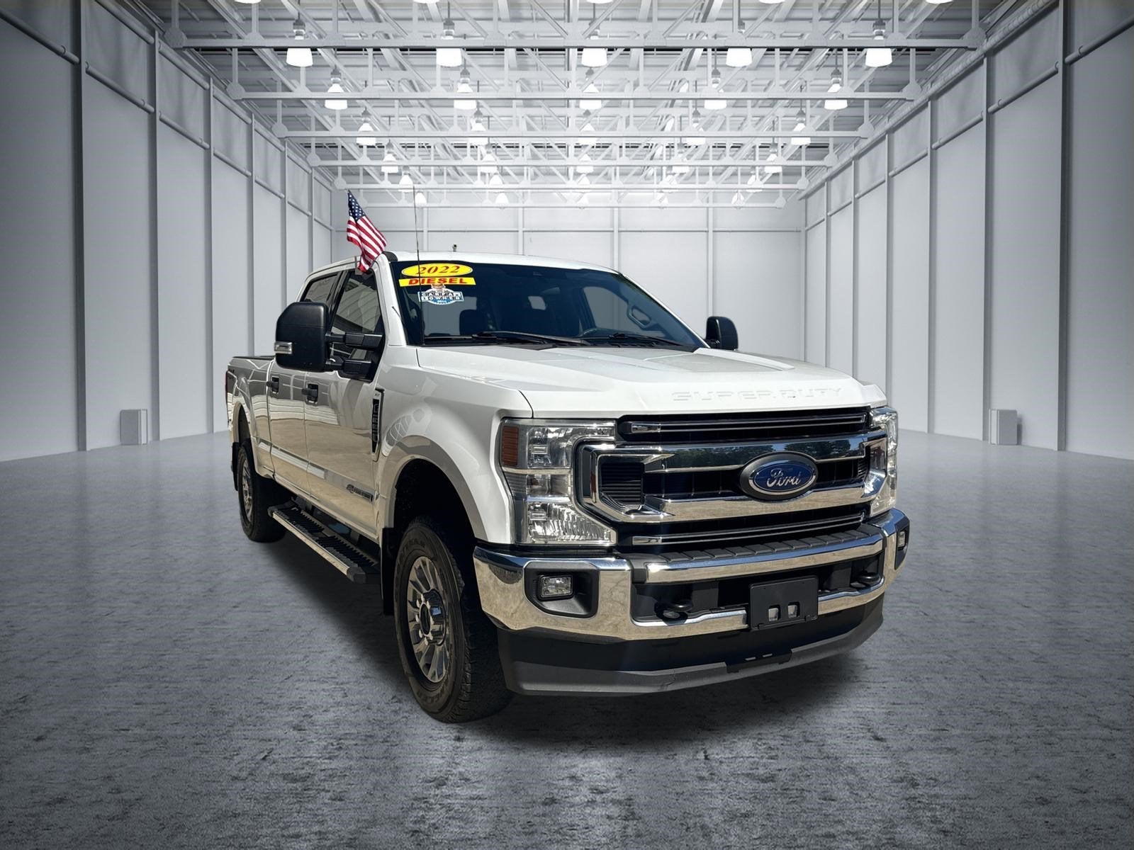 2022 Ford Super Duty F-250 SRW XLT