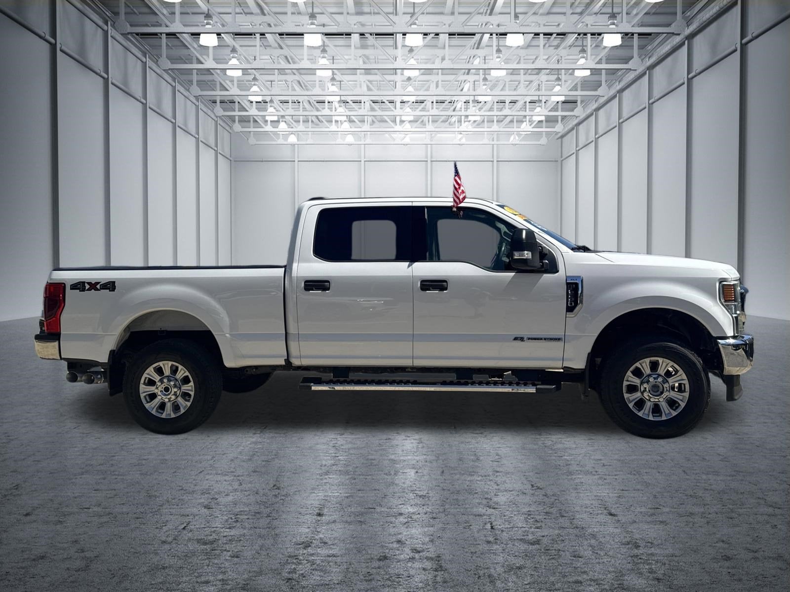 2022 Ford Super Duty F-250 SRW XLT
