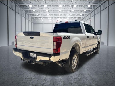 2022 Ford Super Duty F-250 SRW XLT