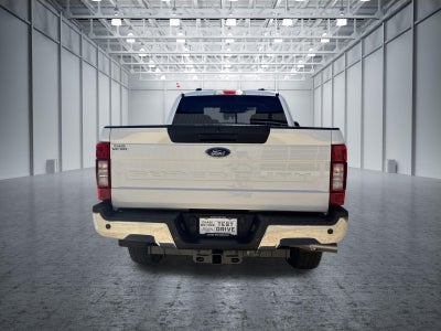 2022 Ford Super Duty F-250 SRW XLT