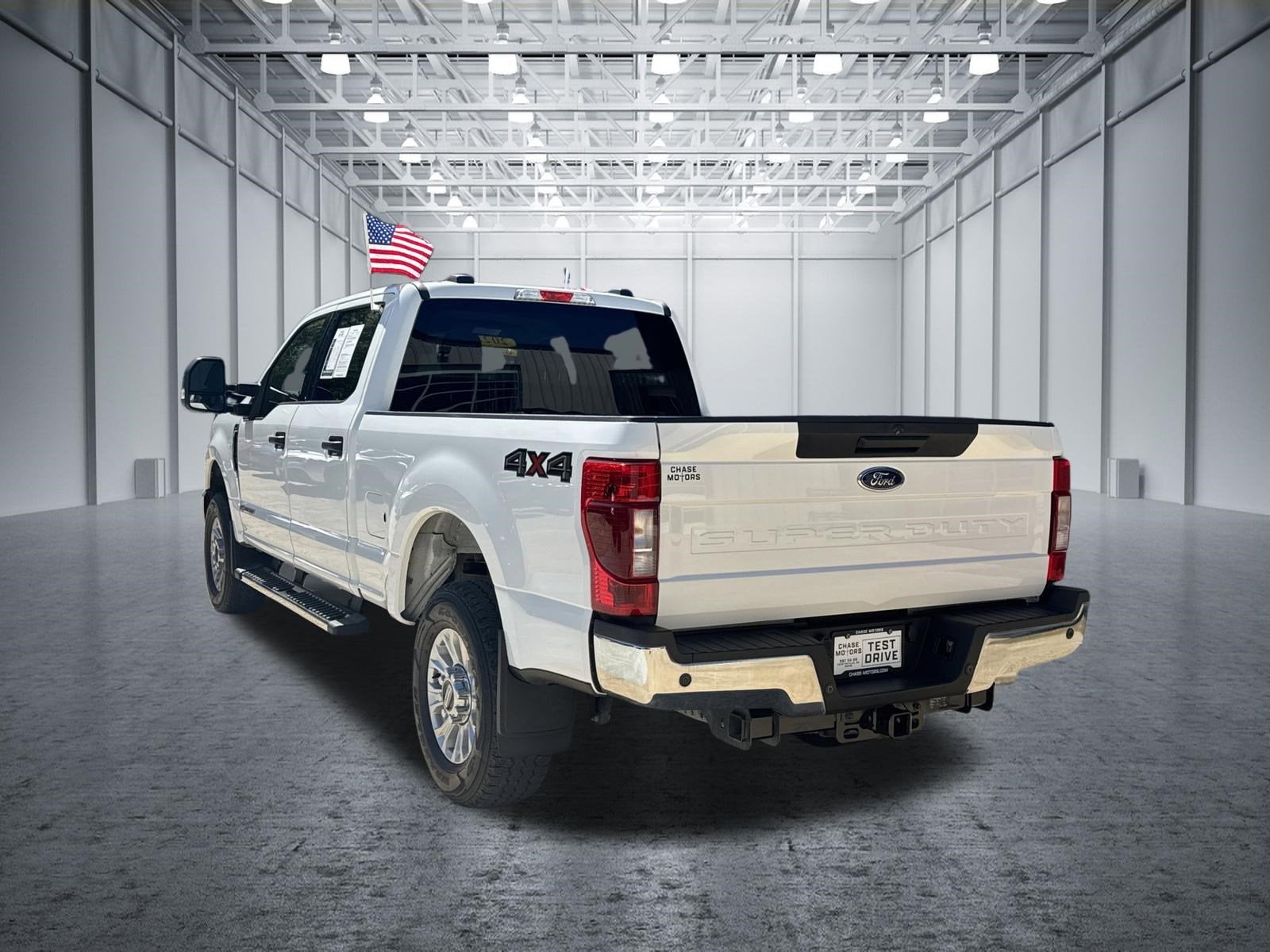 2022 Ford Super Duty F-250 SRW XLT