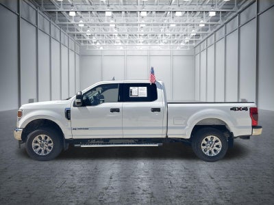 2022 Ford Super Duty F-250 SRW XLT