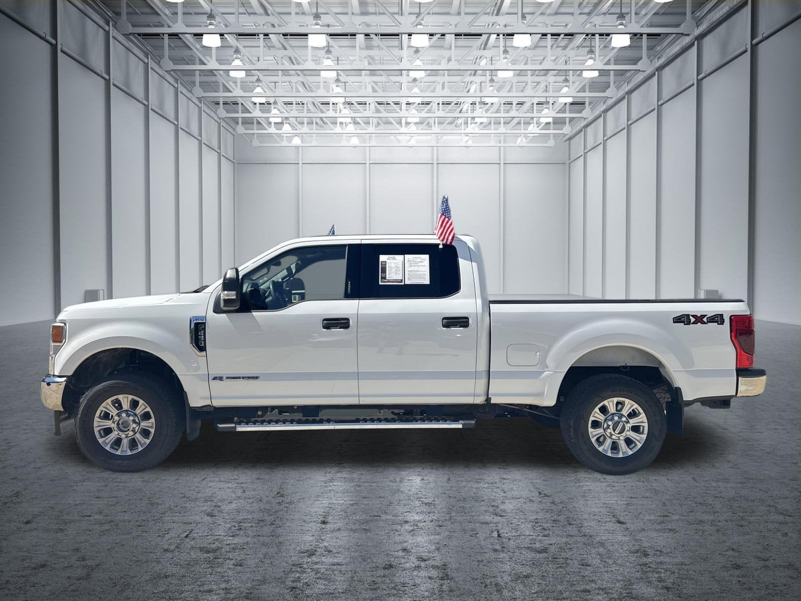 2022 Ford Super Duty F-250 SRW XLT