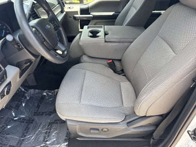 2022 Ford Super Duty F-250 SRW XLT