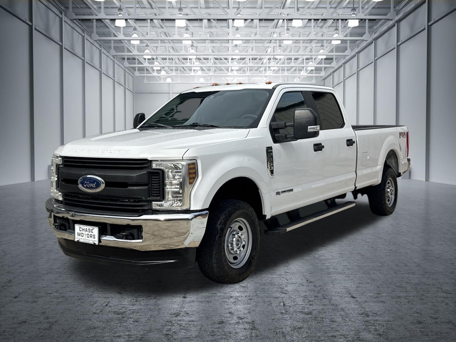 2019 Ford Super Duty F-250 SRW XL