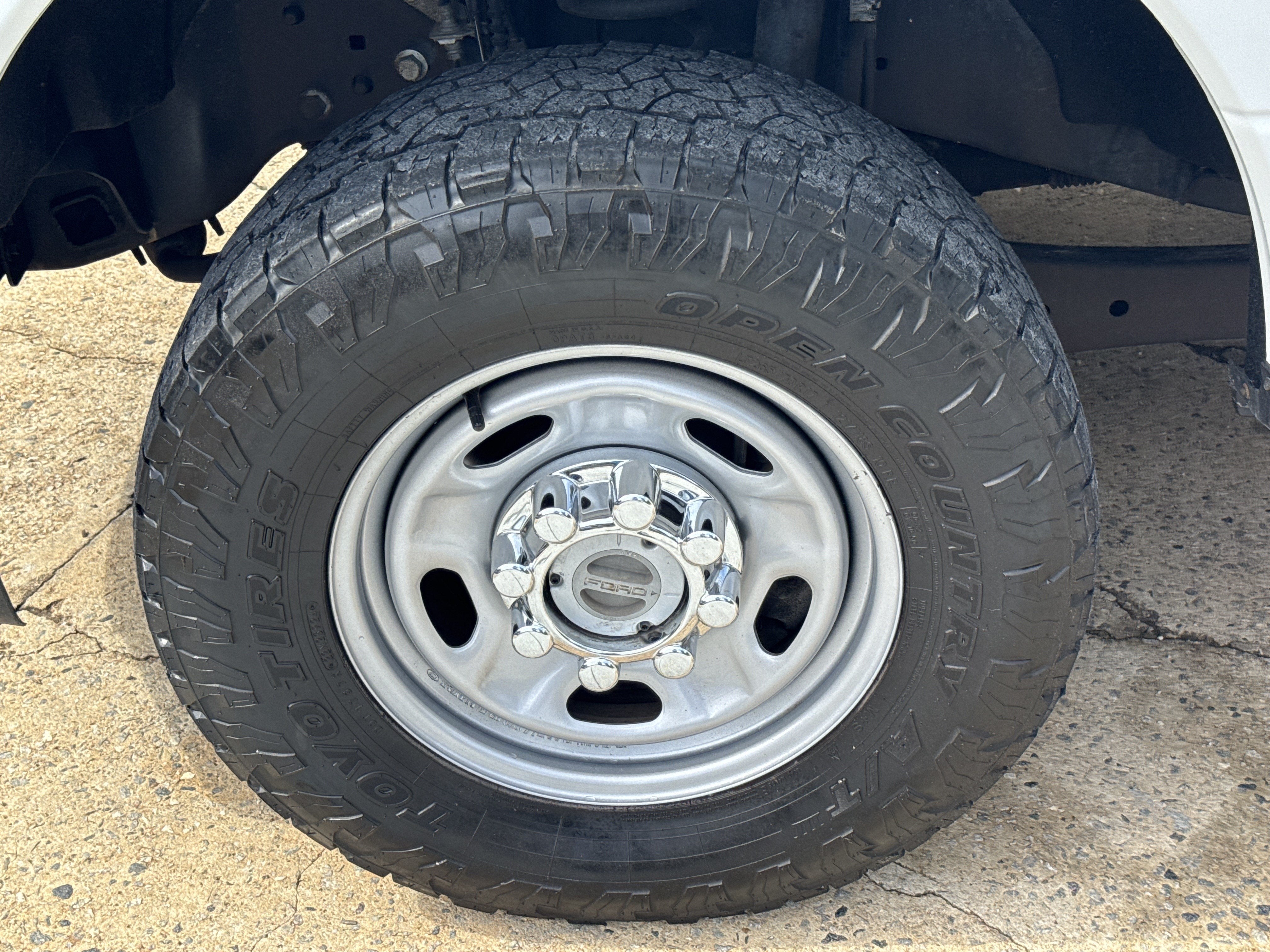 2019 Ford Super Duty F-250 SRW XL