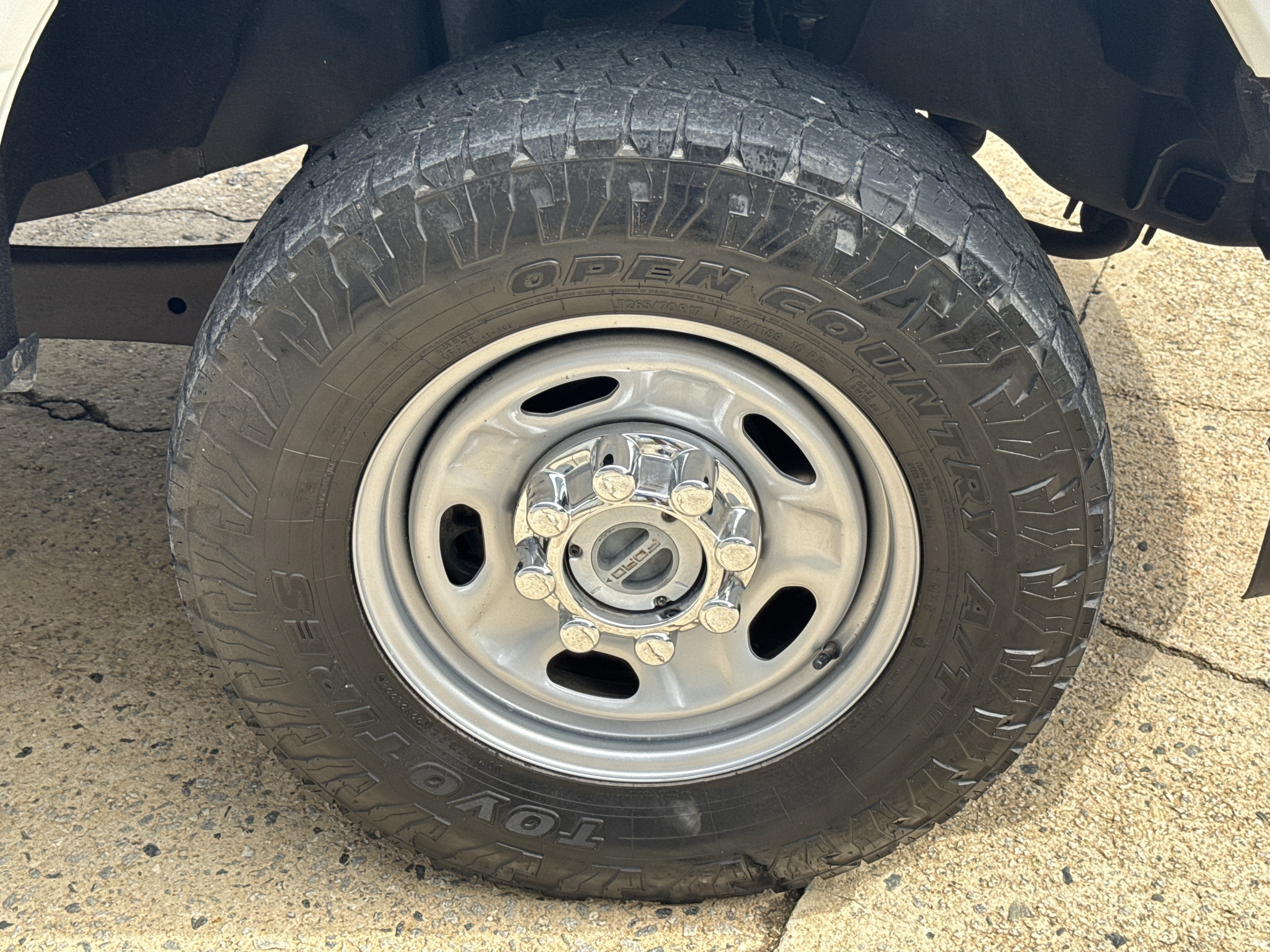 2019 Ford Super Duty F-250 SRW XL