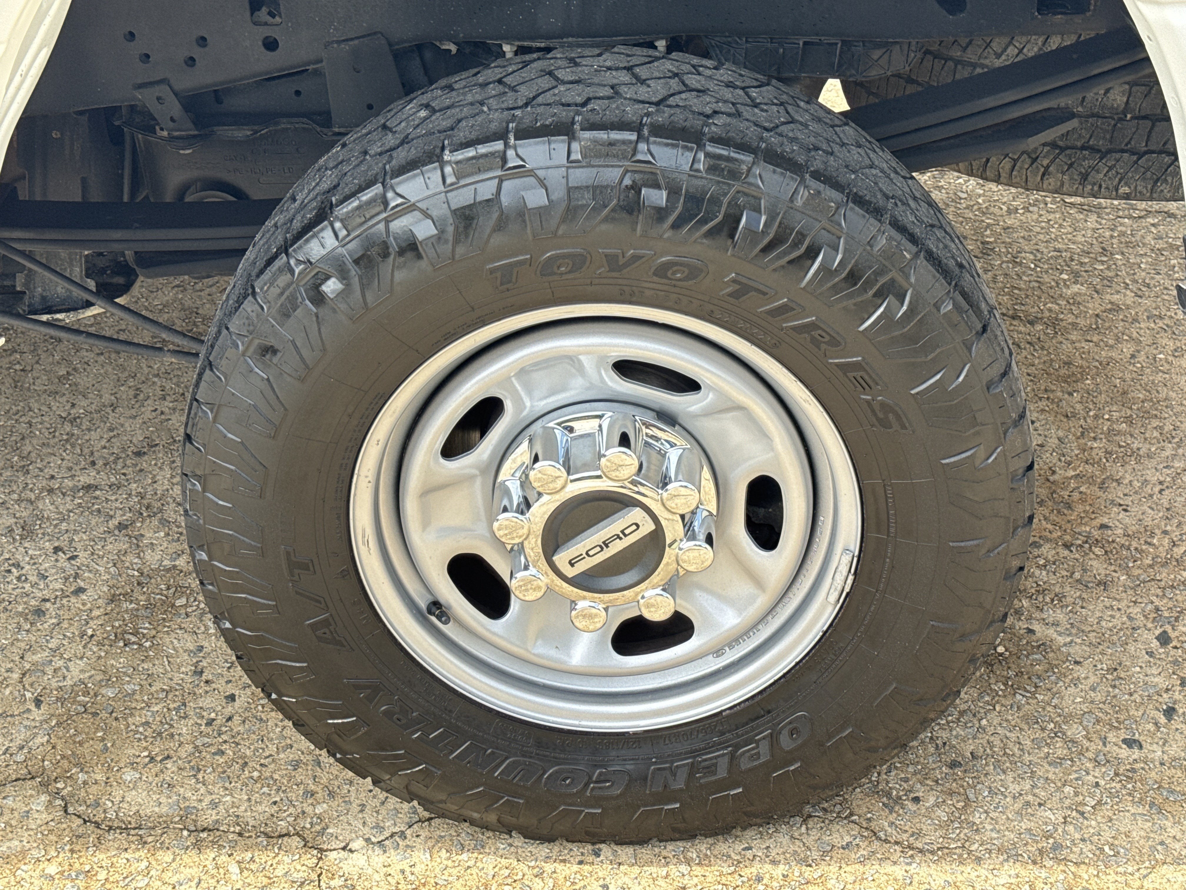 2019 Ford Super Duty F-250 SRW XL