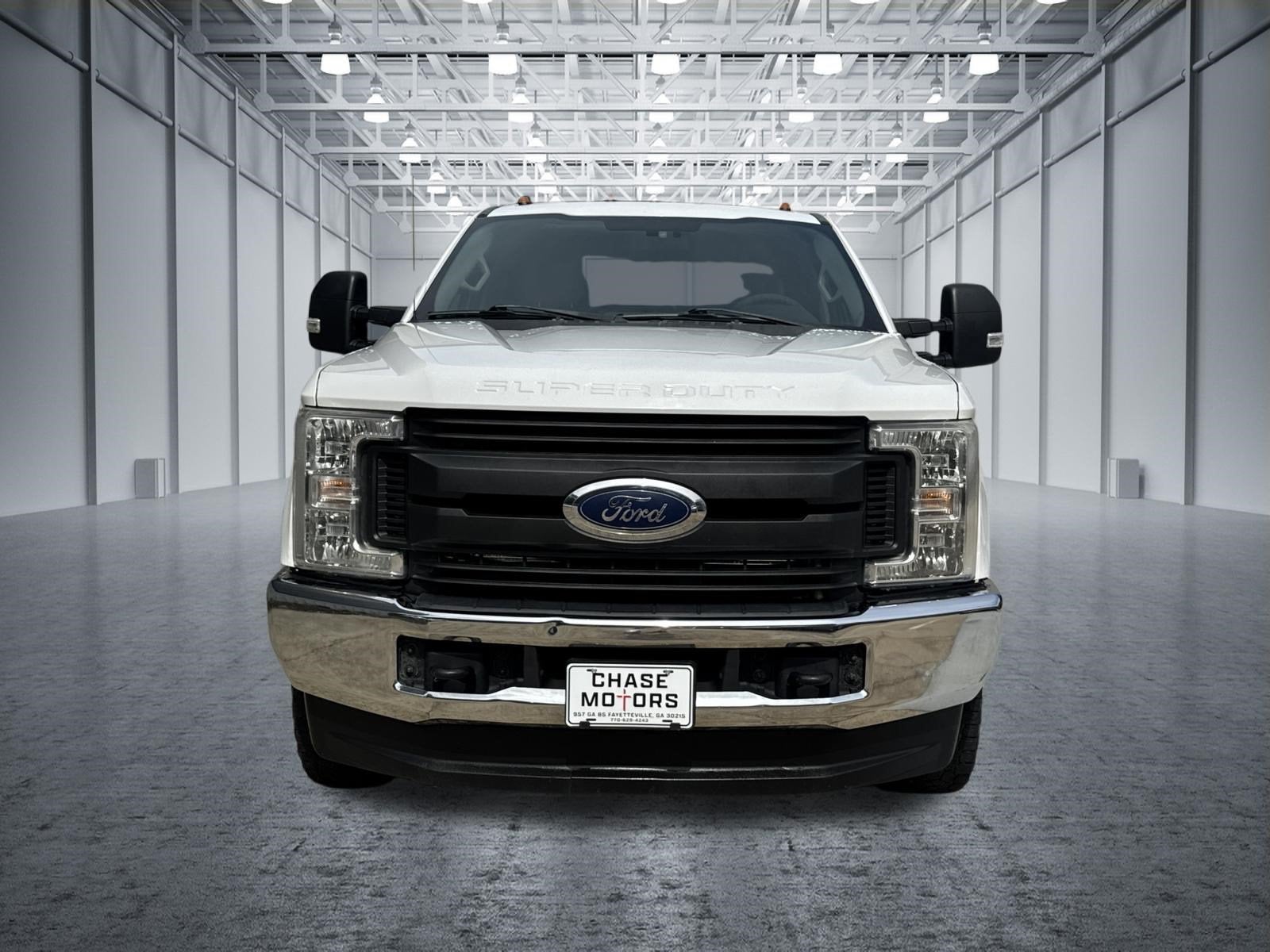 2019 Ford Super Duty F-250 SRW XL