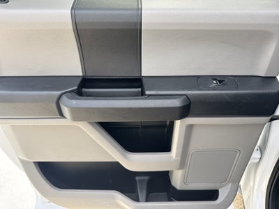 2019 Ford Super Duty F-250 SRW XL
