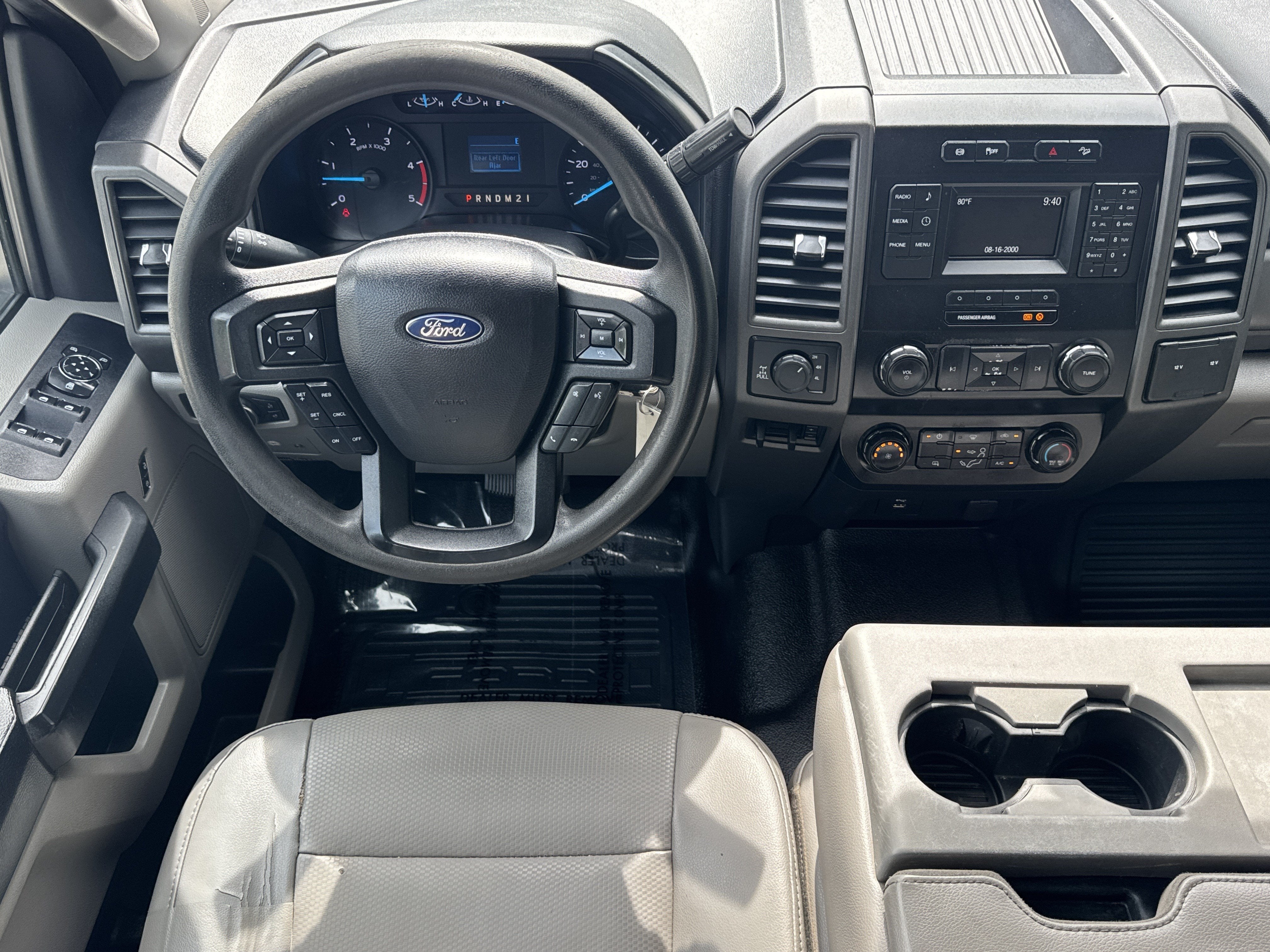 2019 Ford Super Duty F-250 SRW XL