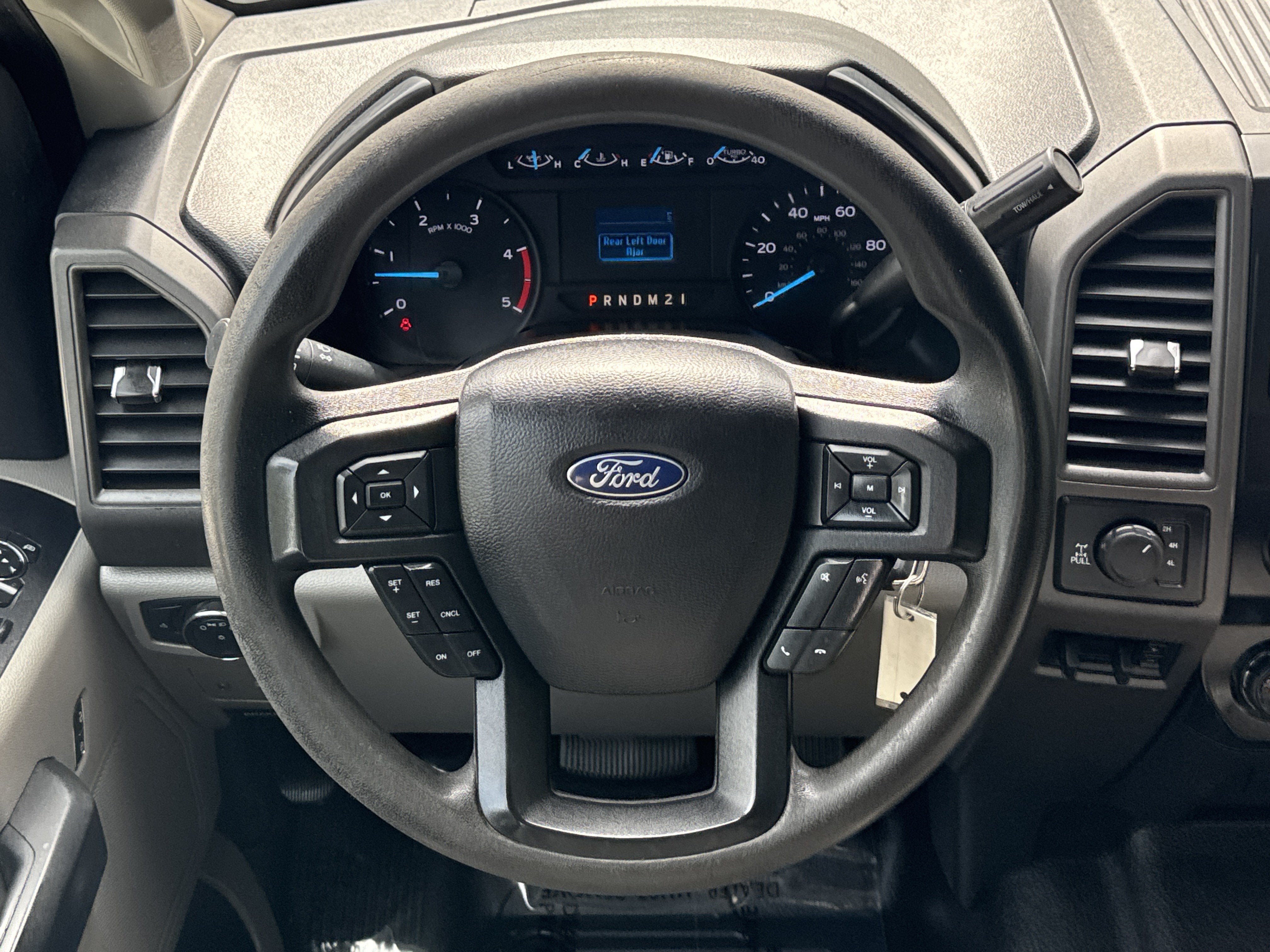 2019 Ford Super Duty F-250 SRW XL